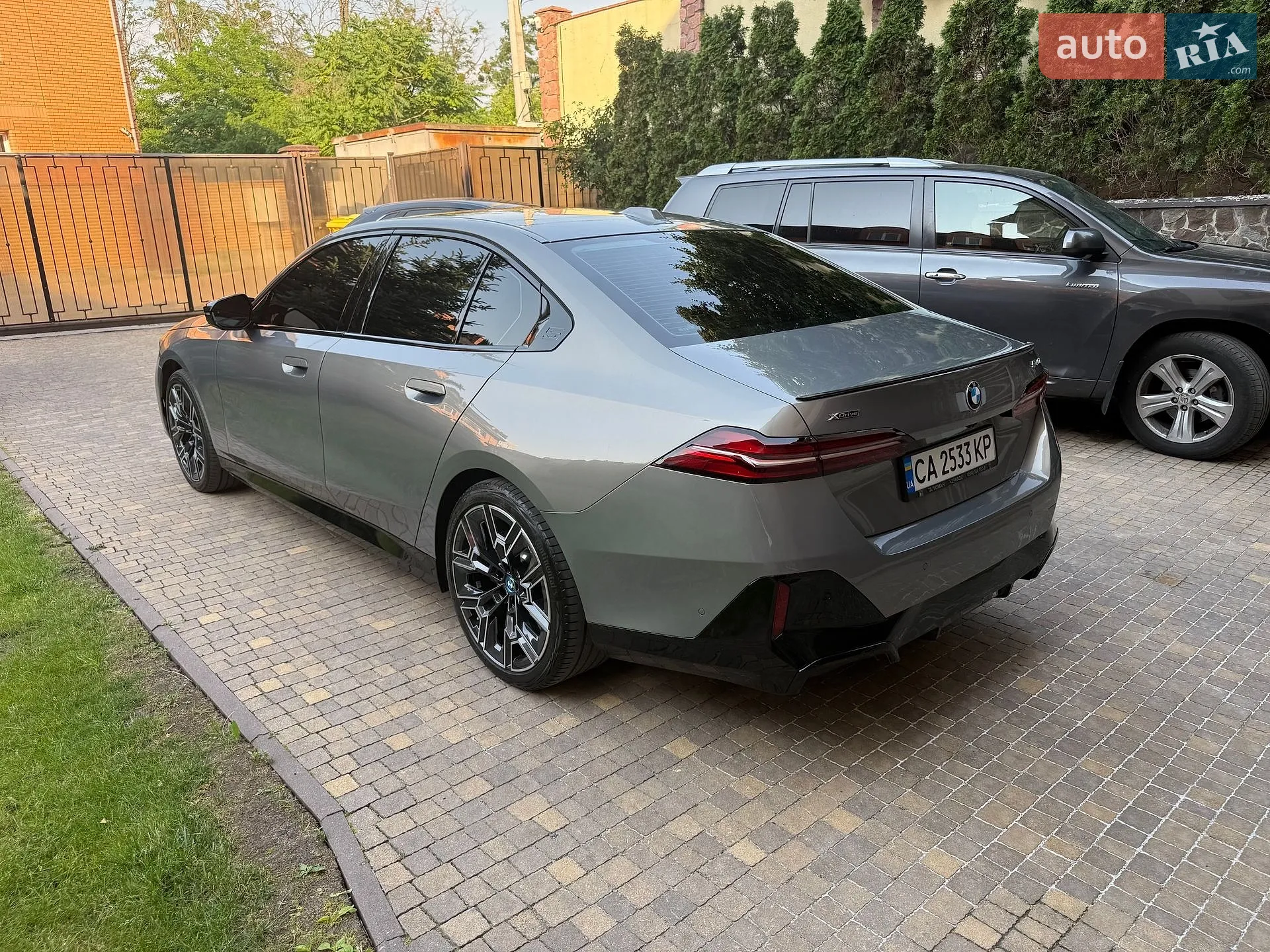 2023 BMW 5er - мініатюра 18