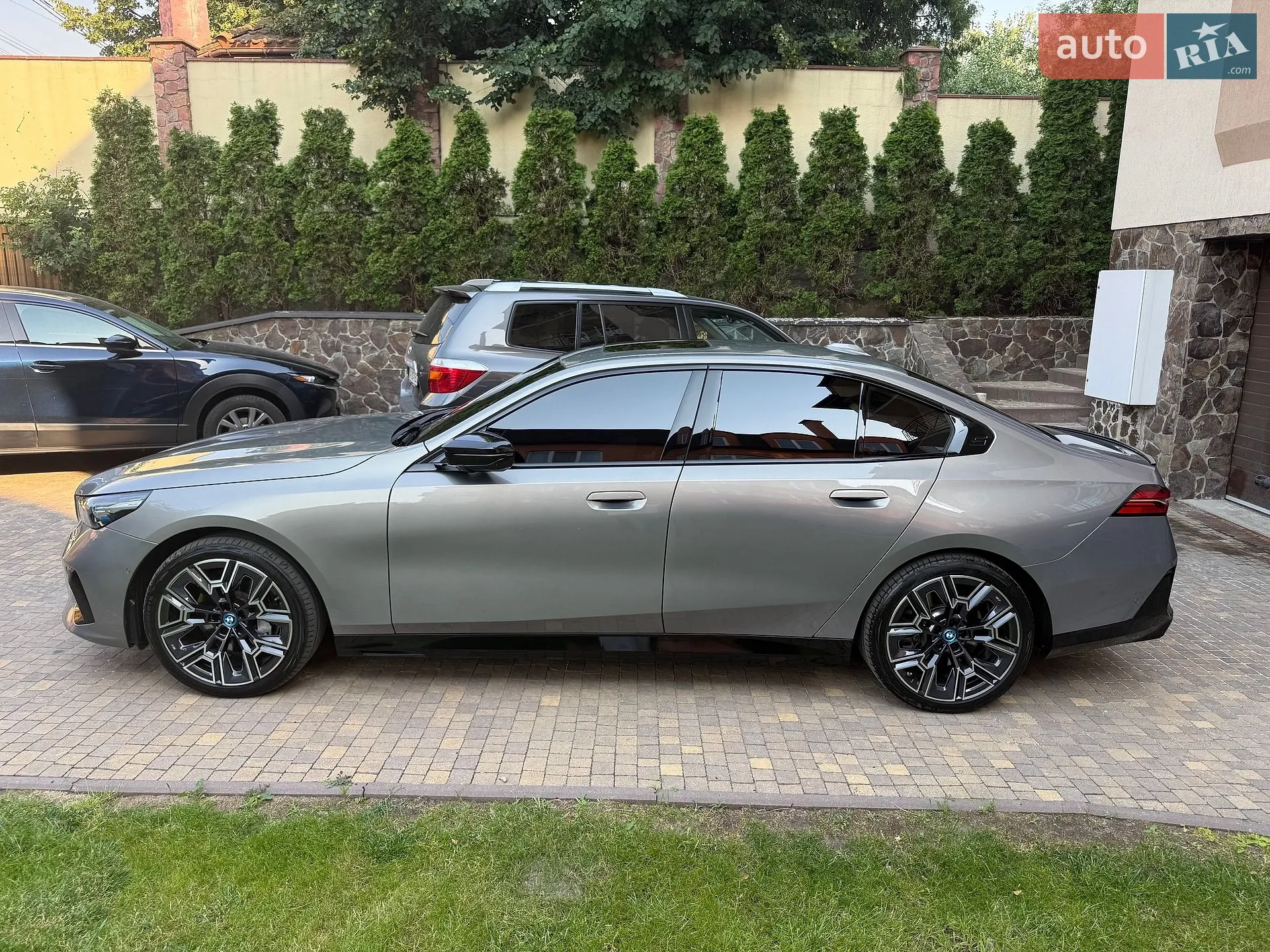 2023 BMW 5er - мініатюра 20