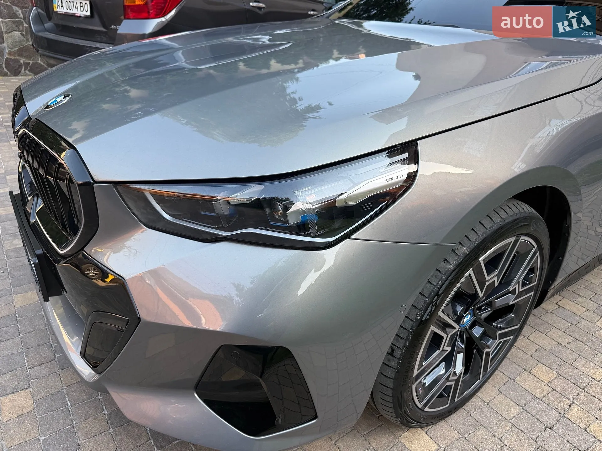 2023 BMW 5er - мініатюра 26
