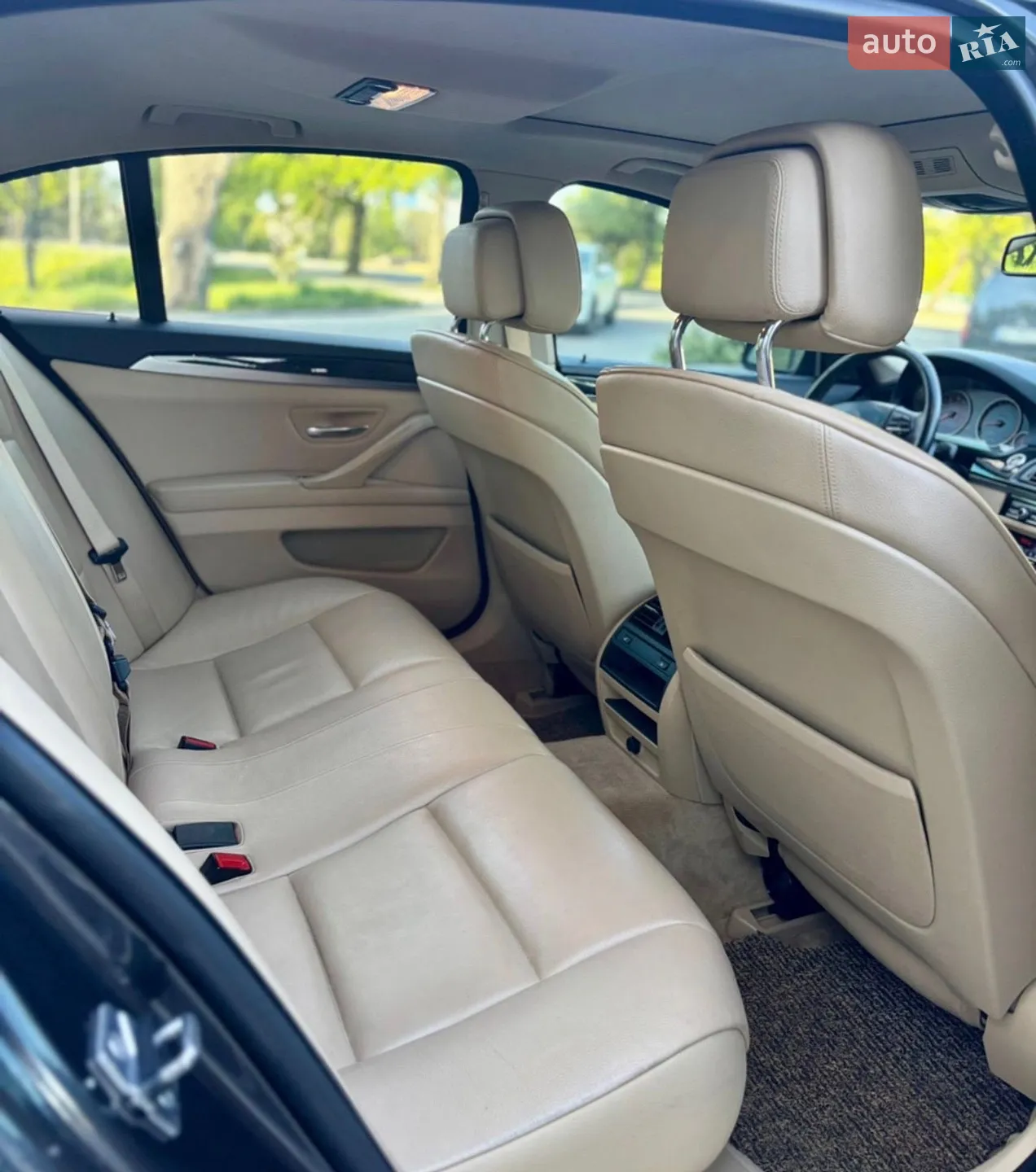 2012 BMW 5er - мініатюра 9