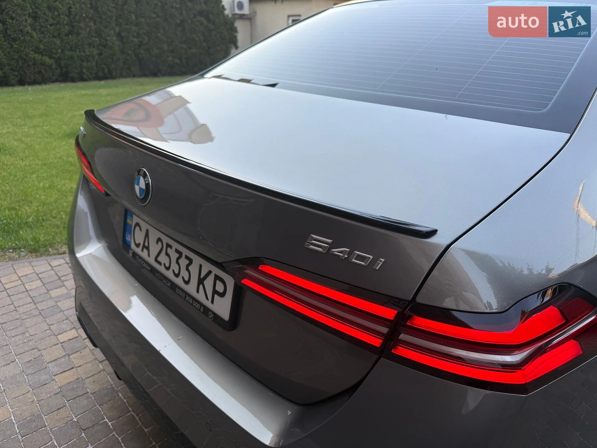 2023 BMW 5er - мініатюра 56