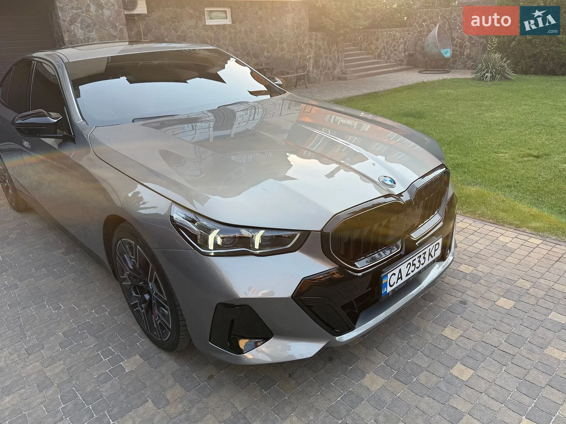 2023 BMW 5er - мініатюра 64