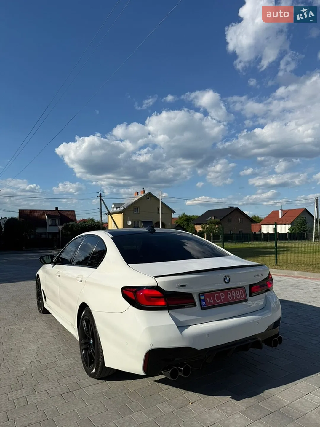 2021 BMW 5er - мініатюра 7