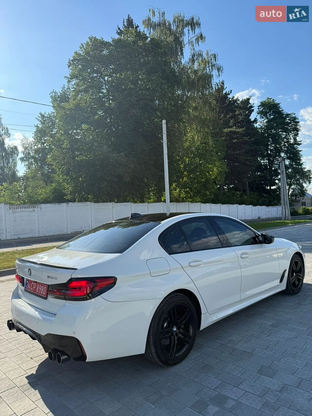 2021 BMW 5er - мініатюра 16