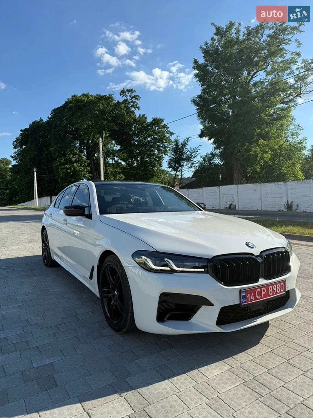 2021 BMW 5er - мініатюра 19