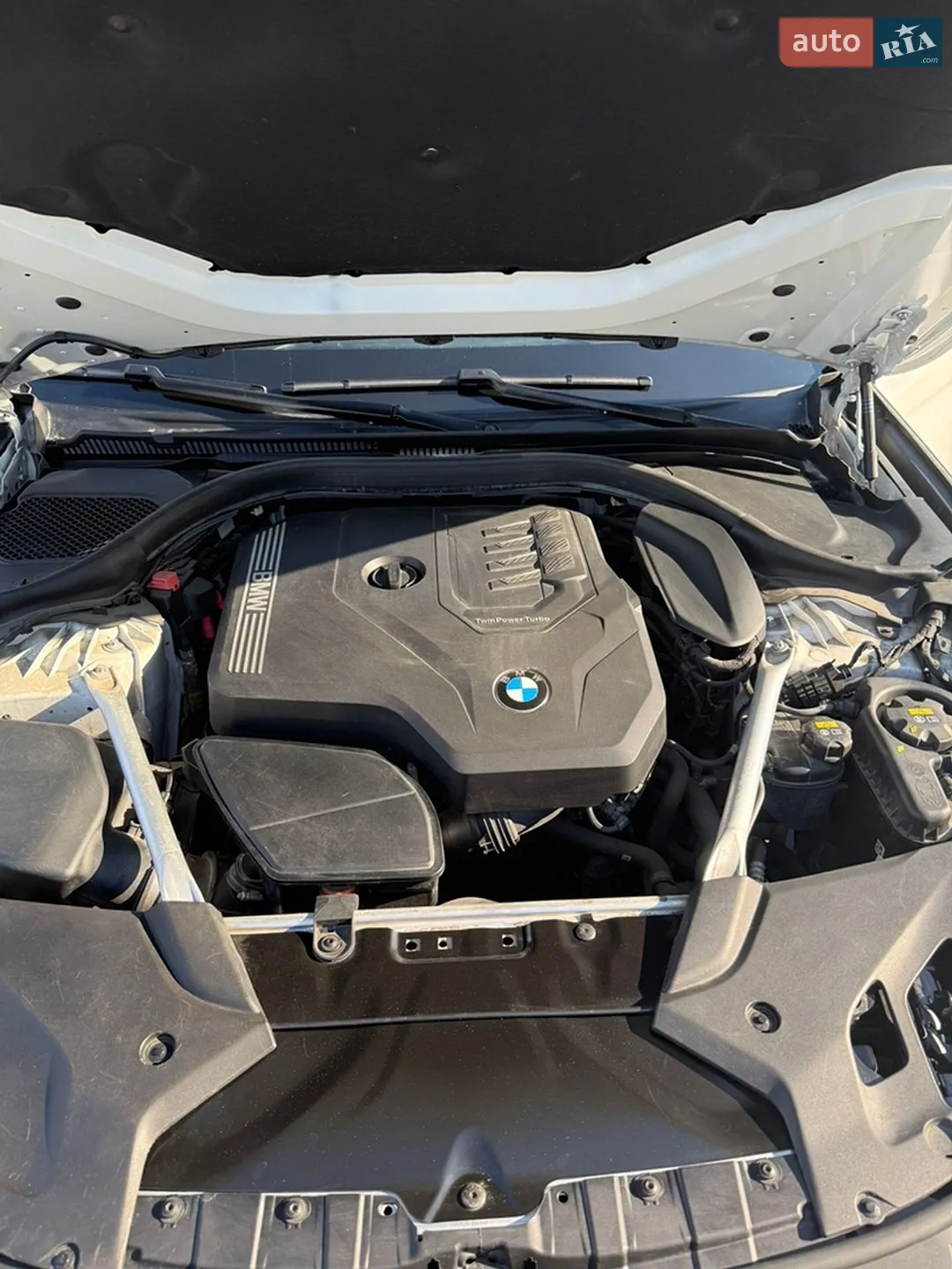 2021 BMW 5er - мініатюра 27