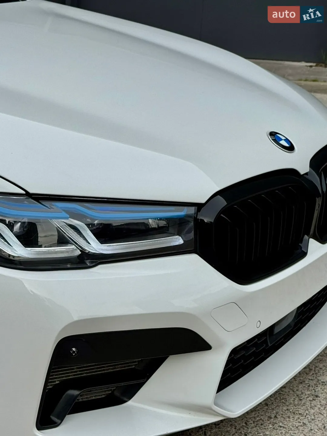 2017 BMW 5er - мініатюра 12