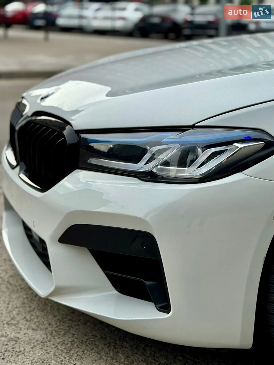 2017 BMW 5er - мініатюра 14
