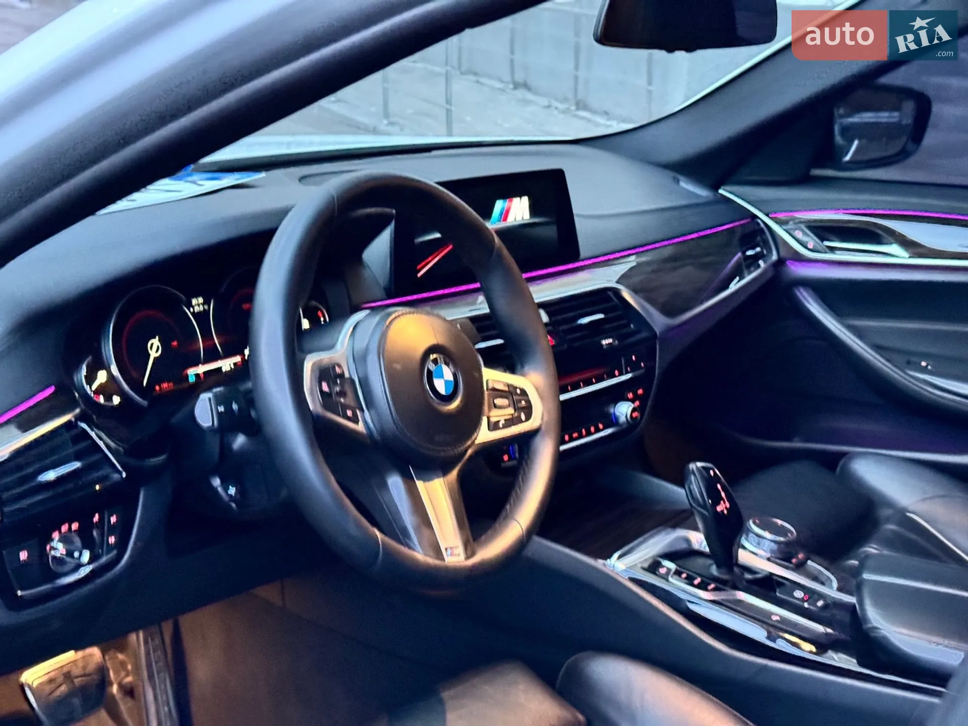 2017 BMW 5er - мініатюра 24