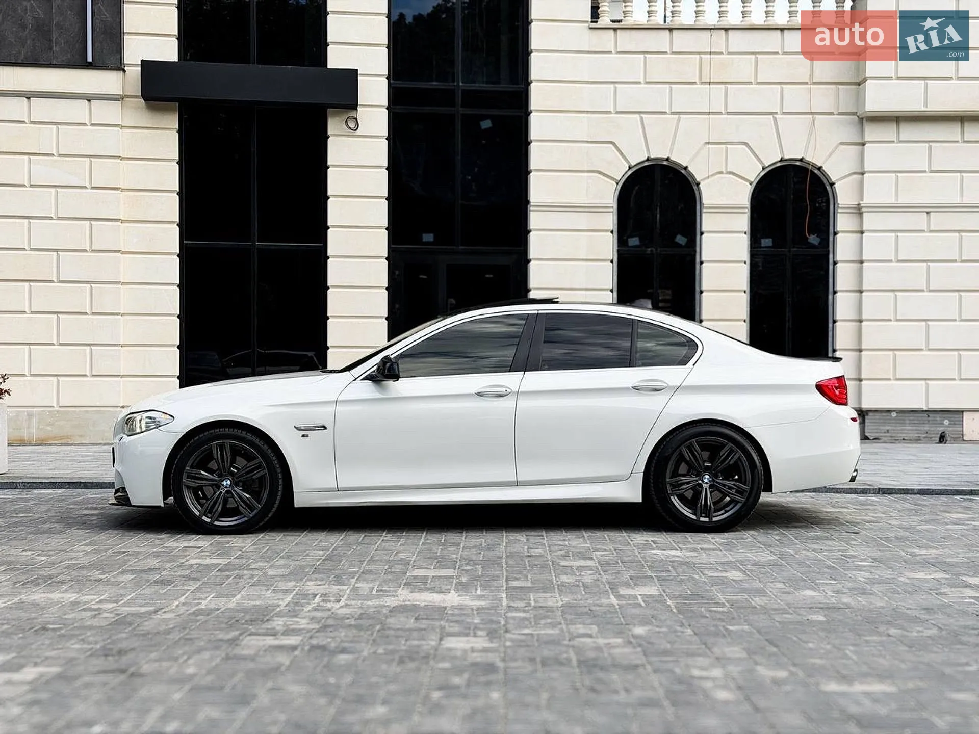 2013 BMW 5er - мініатюра 8