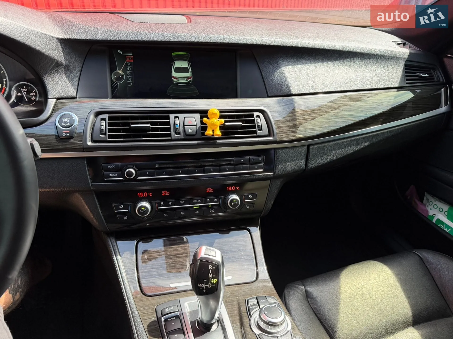 BMW 5 Series 2012 VIN WBAFR7C54DC817165 фото оголошення 15 з 15