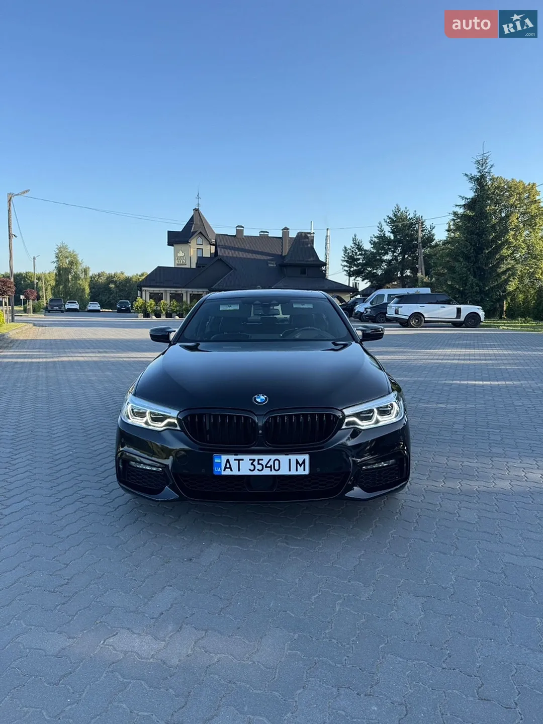 2018 BMW 5er - мініатюра 11