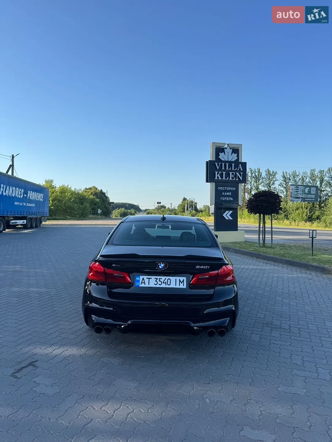 2018 BMW 5er - мініатюра 10
