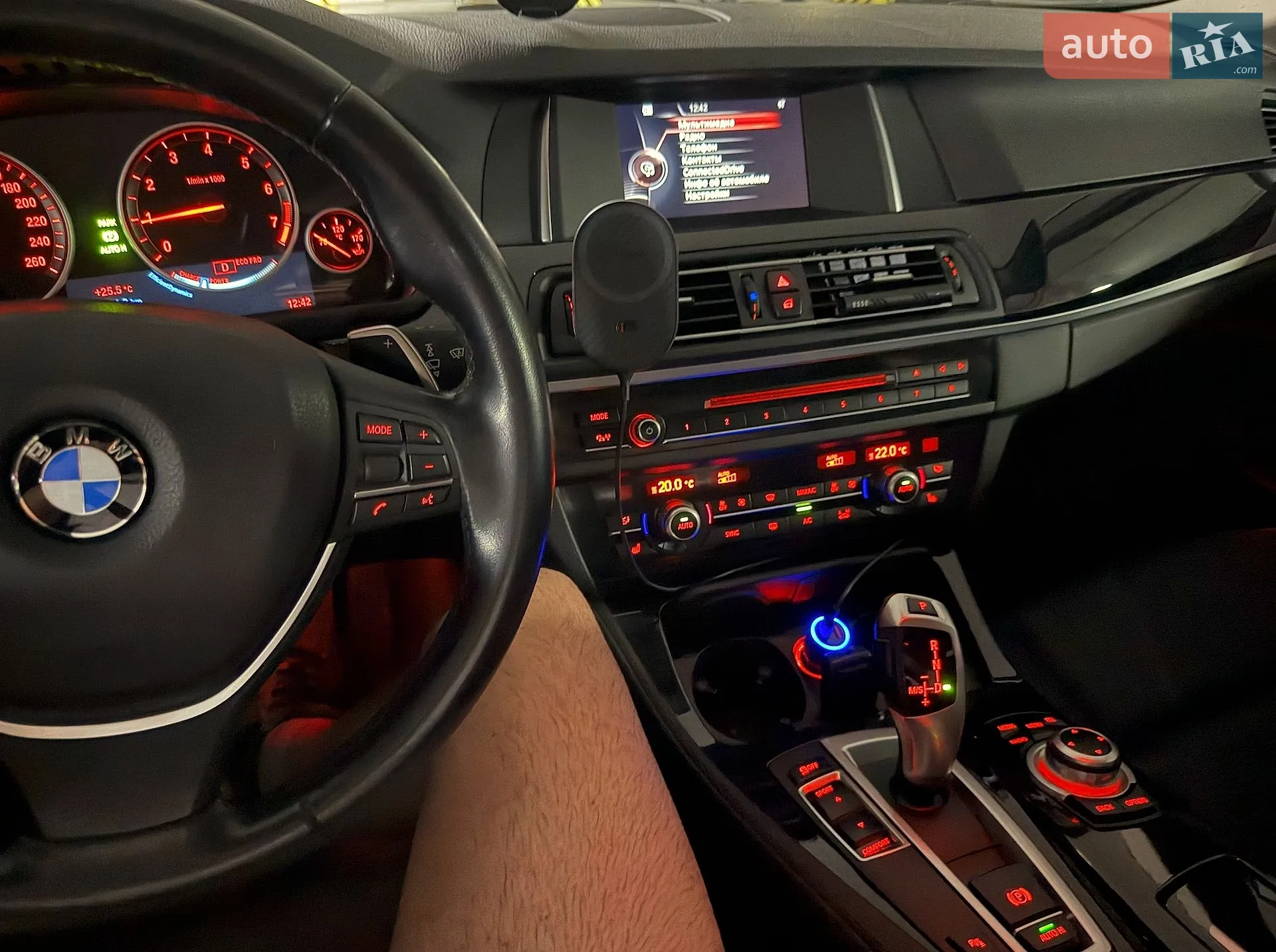 2016 BMW 5er - мініатюра 3