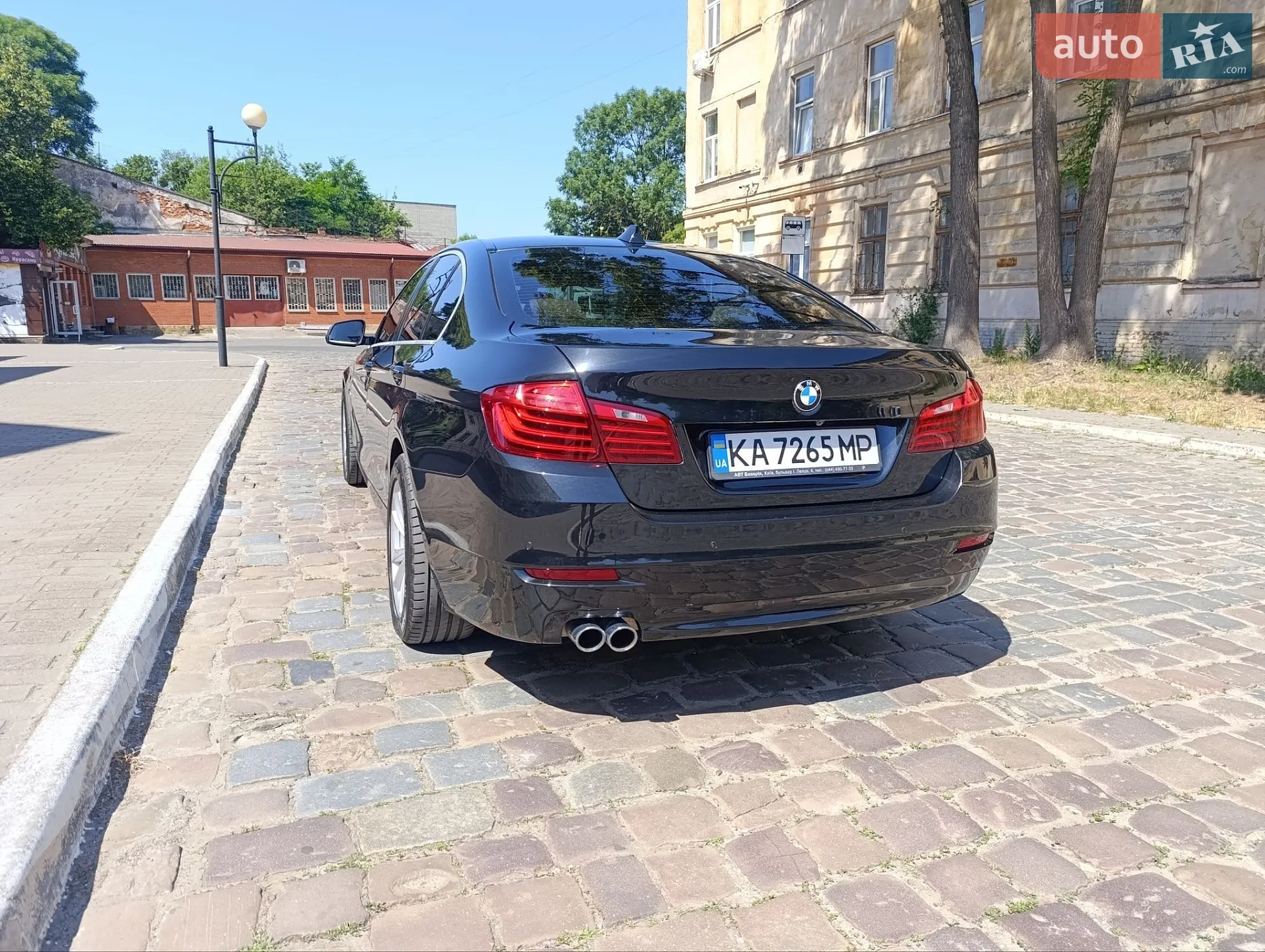 2016 BMW 5er - мініатюра 8