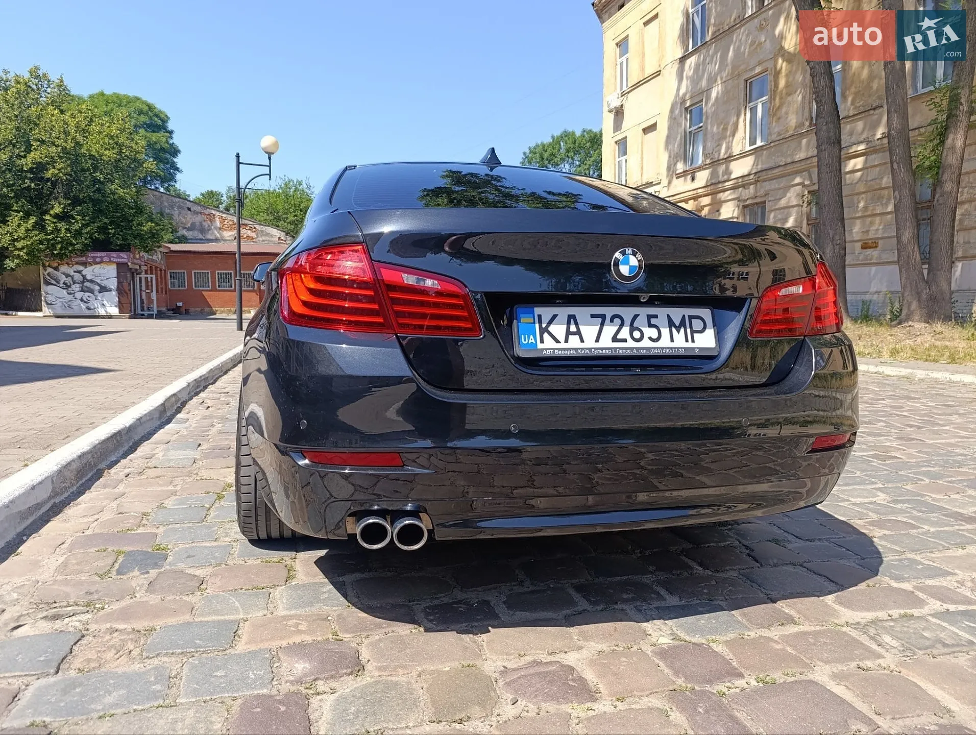 2016 BMW 5er - мініатюра 14