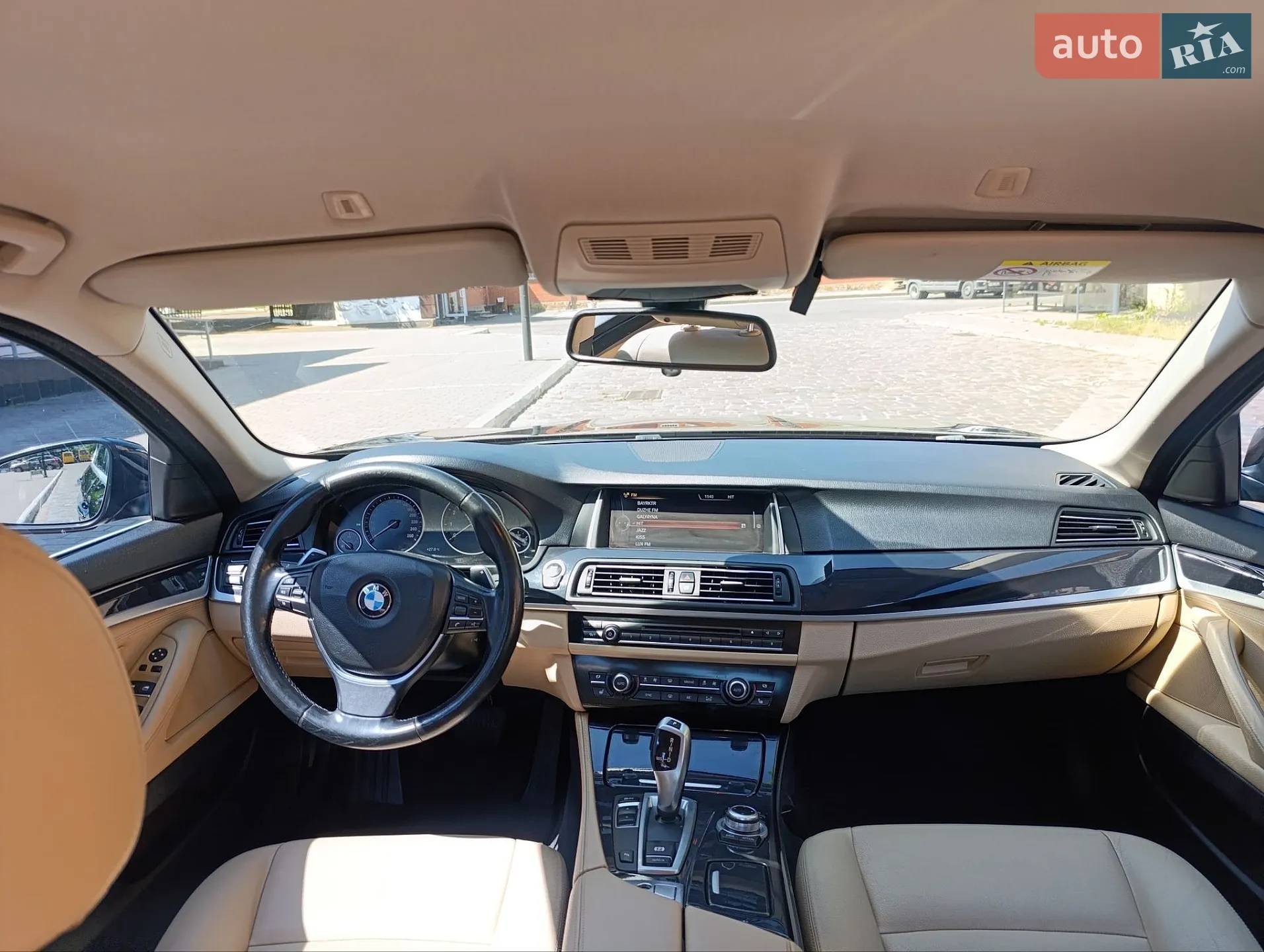 2016 BMW 5er - мініатюра 23