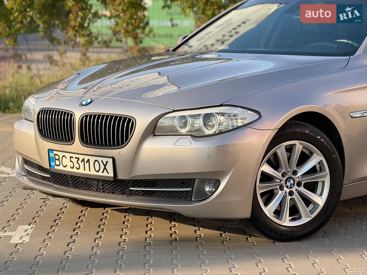 2010 BMW 5er - мініатюра 24