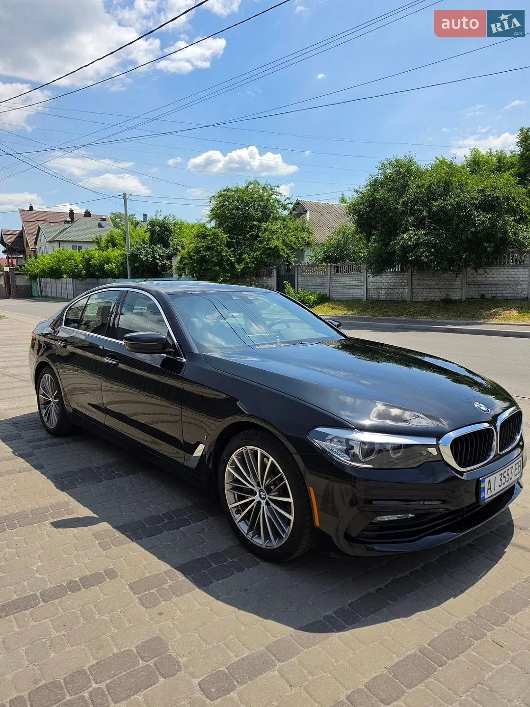 2018 BMW 5er - мініатюра 6