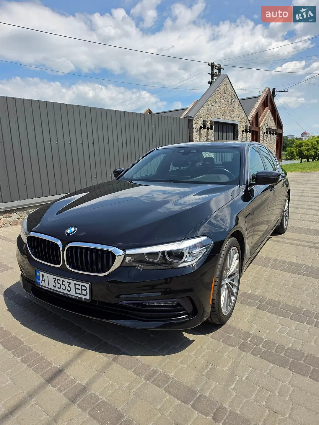 2018 BMW 5er - мініатюра 5