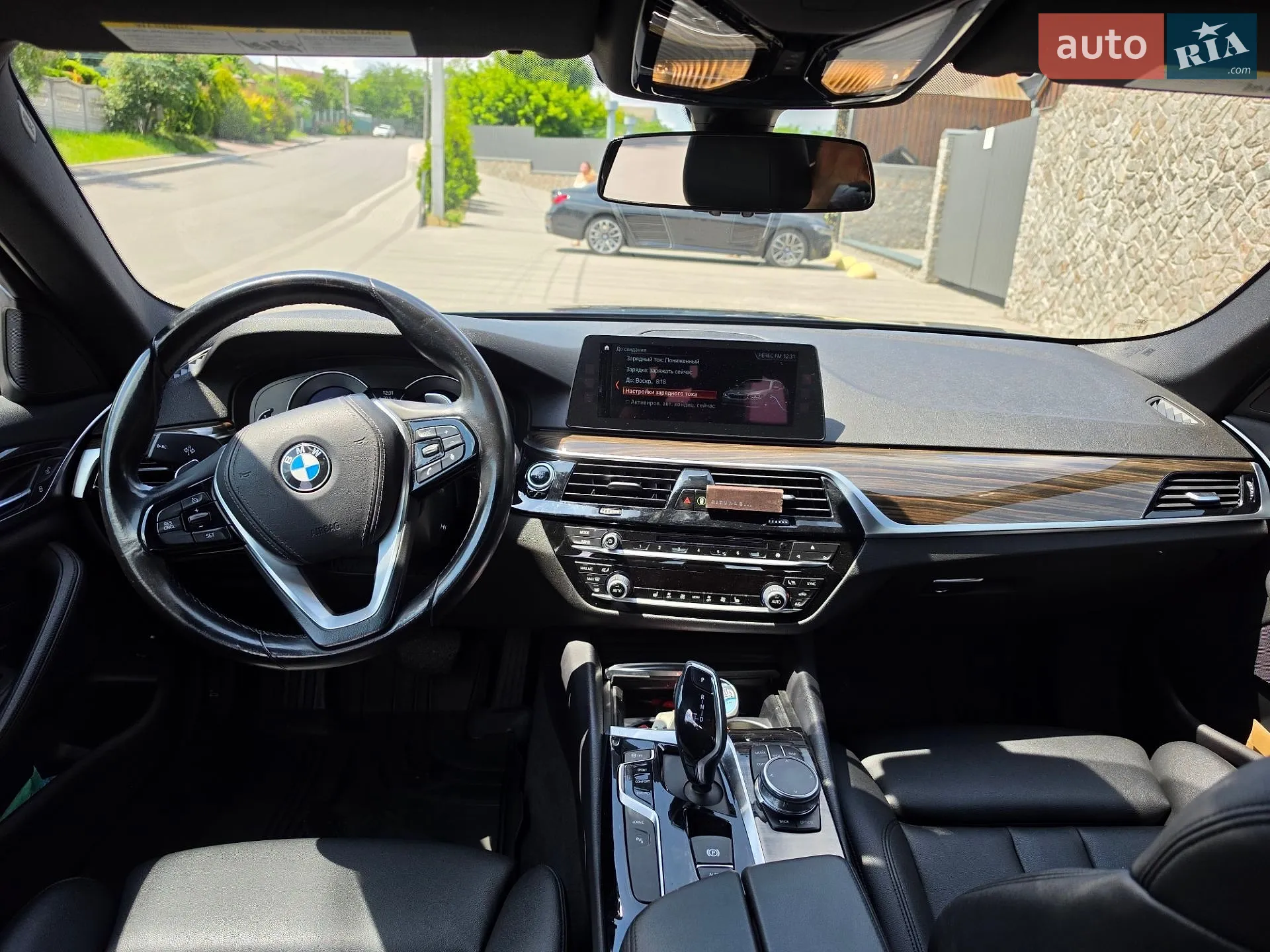2018 BMW 5er - мініатюра 12
