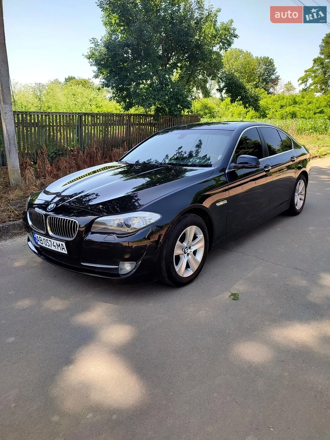 2013 BMW 5er - мініатюра 6