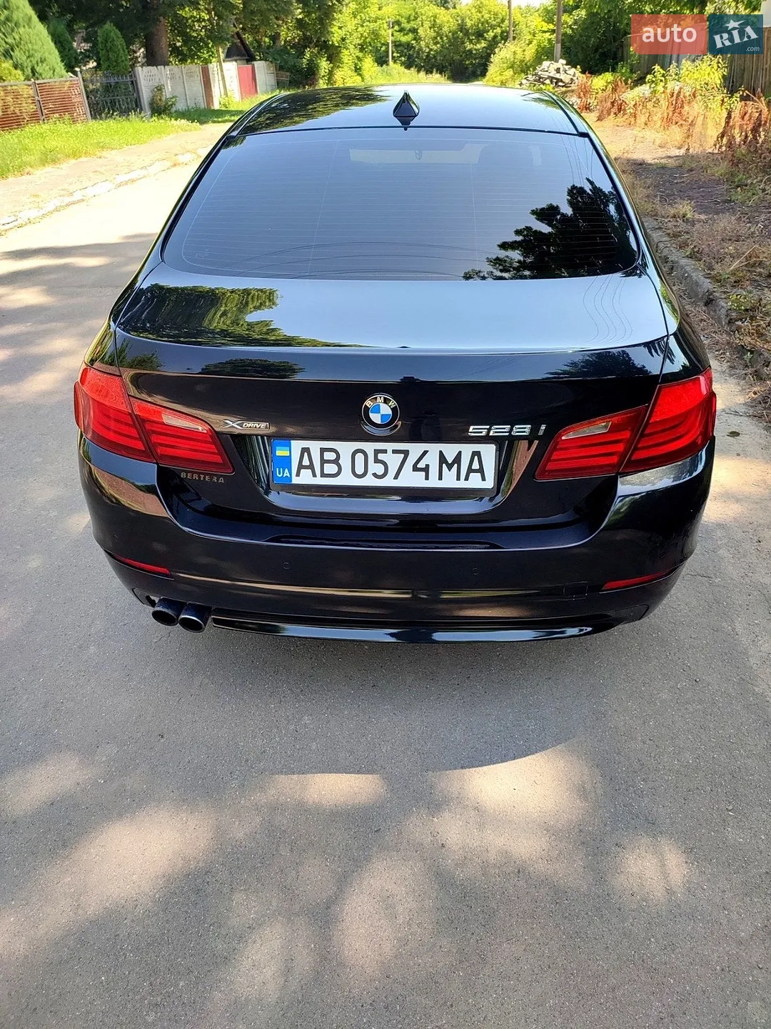 2013 BMW 5er - мініатюра 8
