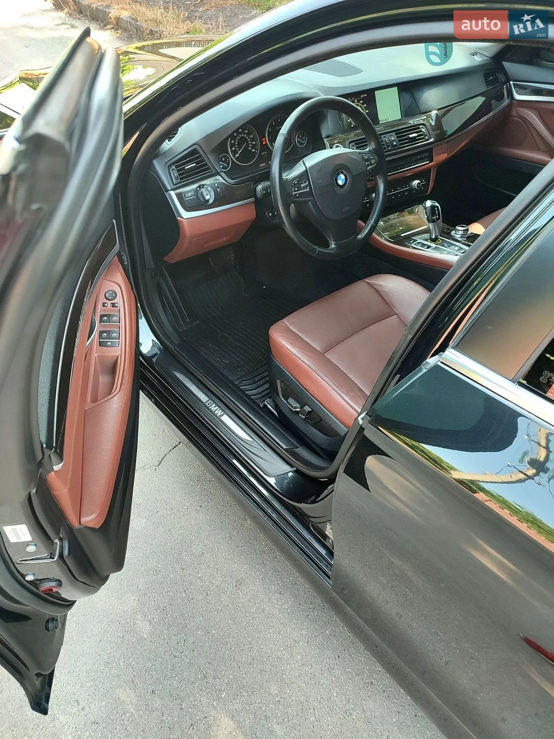 2013 BMW 5er - мініатюра 14