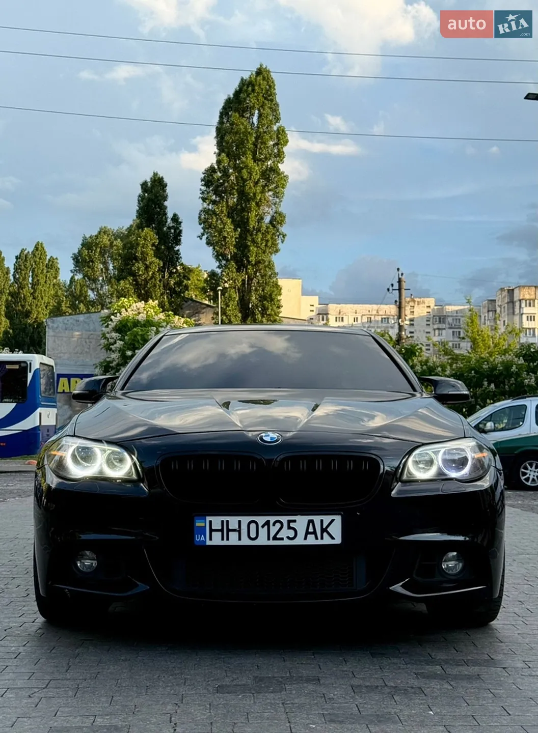 2013 BMW 5er - мініатюра 3