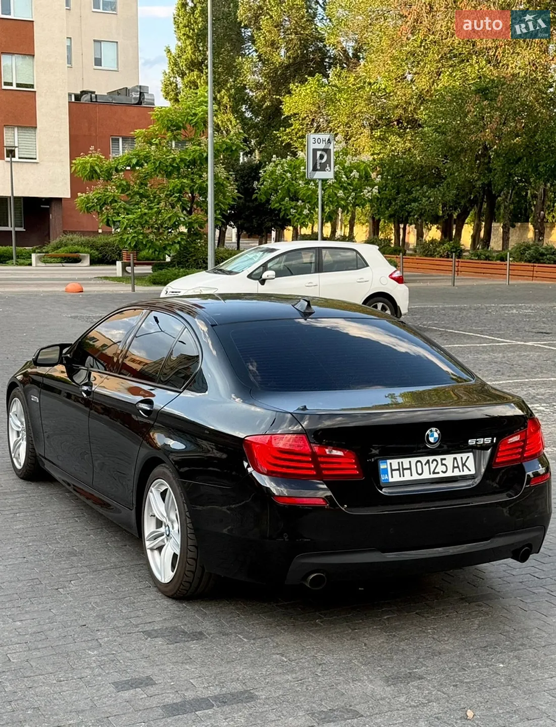 2013 BMW 5er - мініатюра 8
