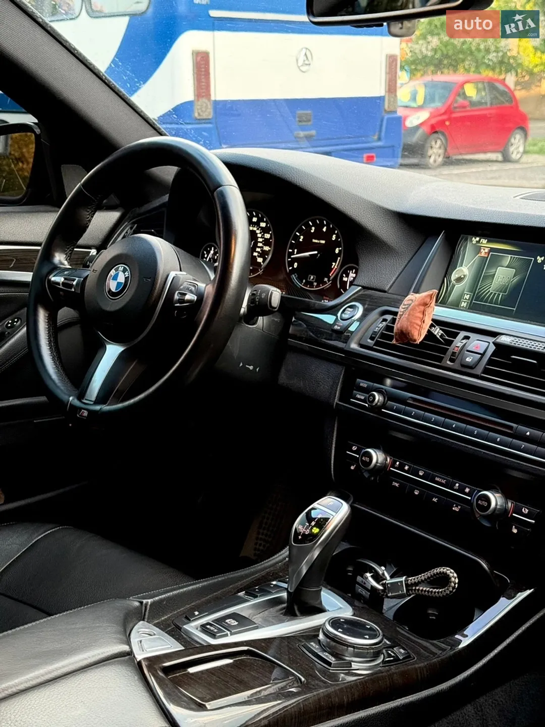 2013 BMW 5er - мініатюра 15