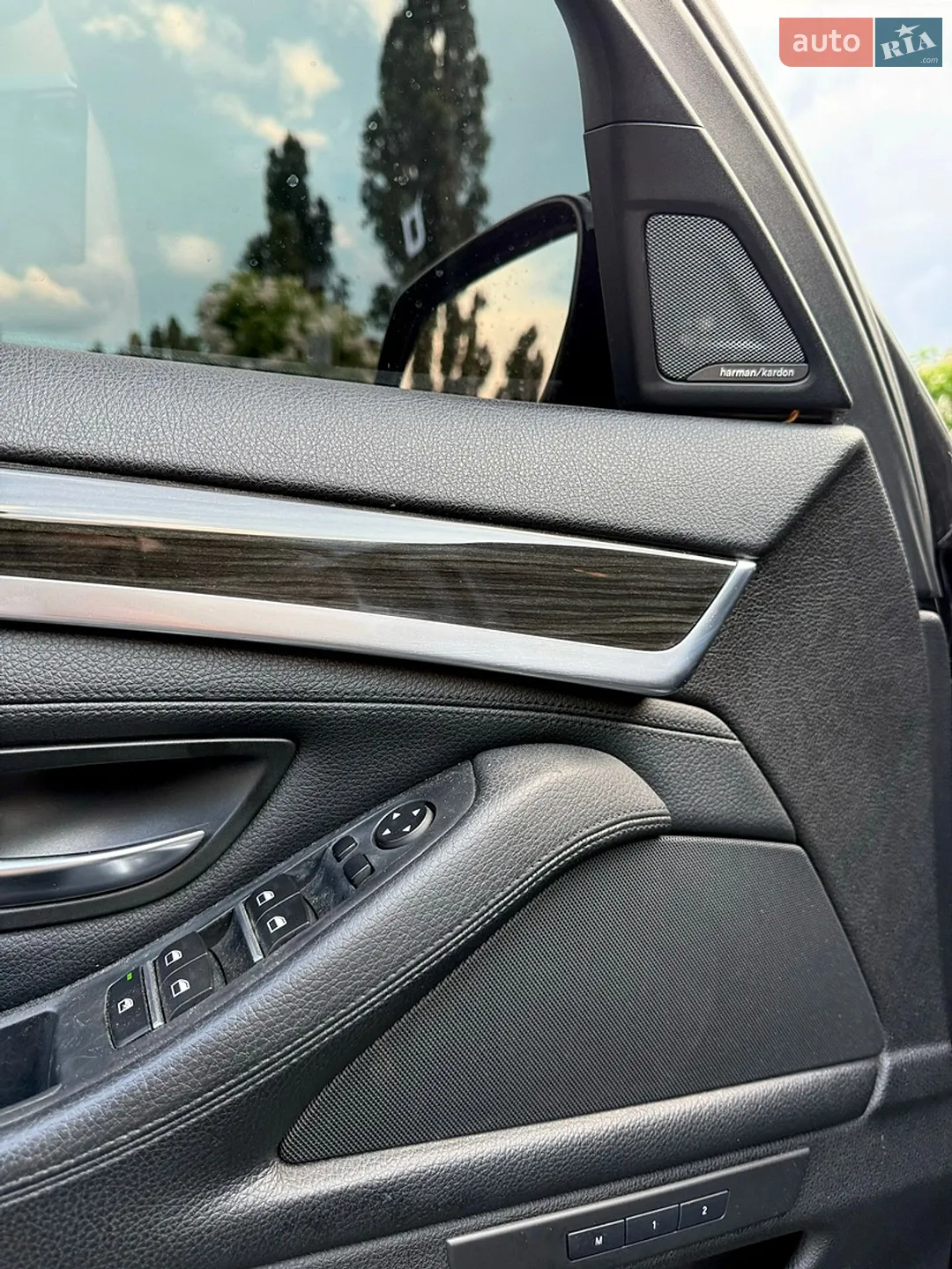 2013 BMW 5er - мініатюра 18