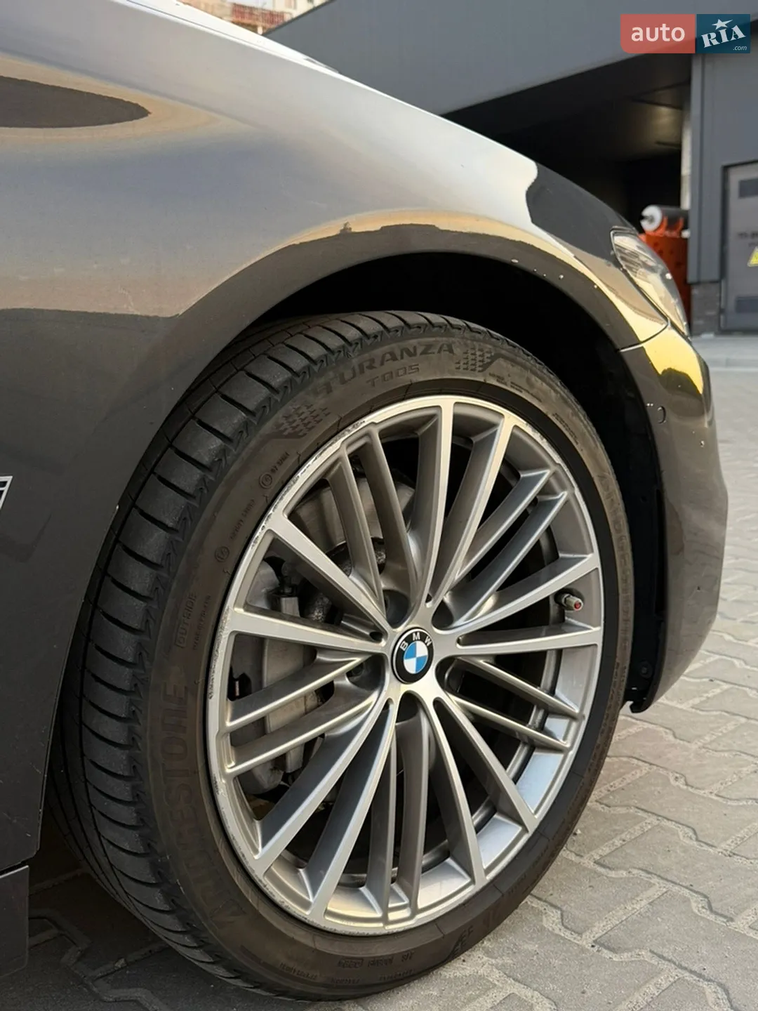 2019 BMW 5er - мініатюра 16