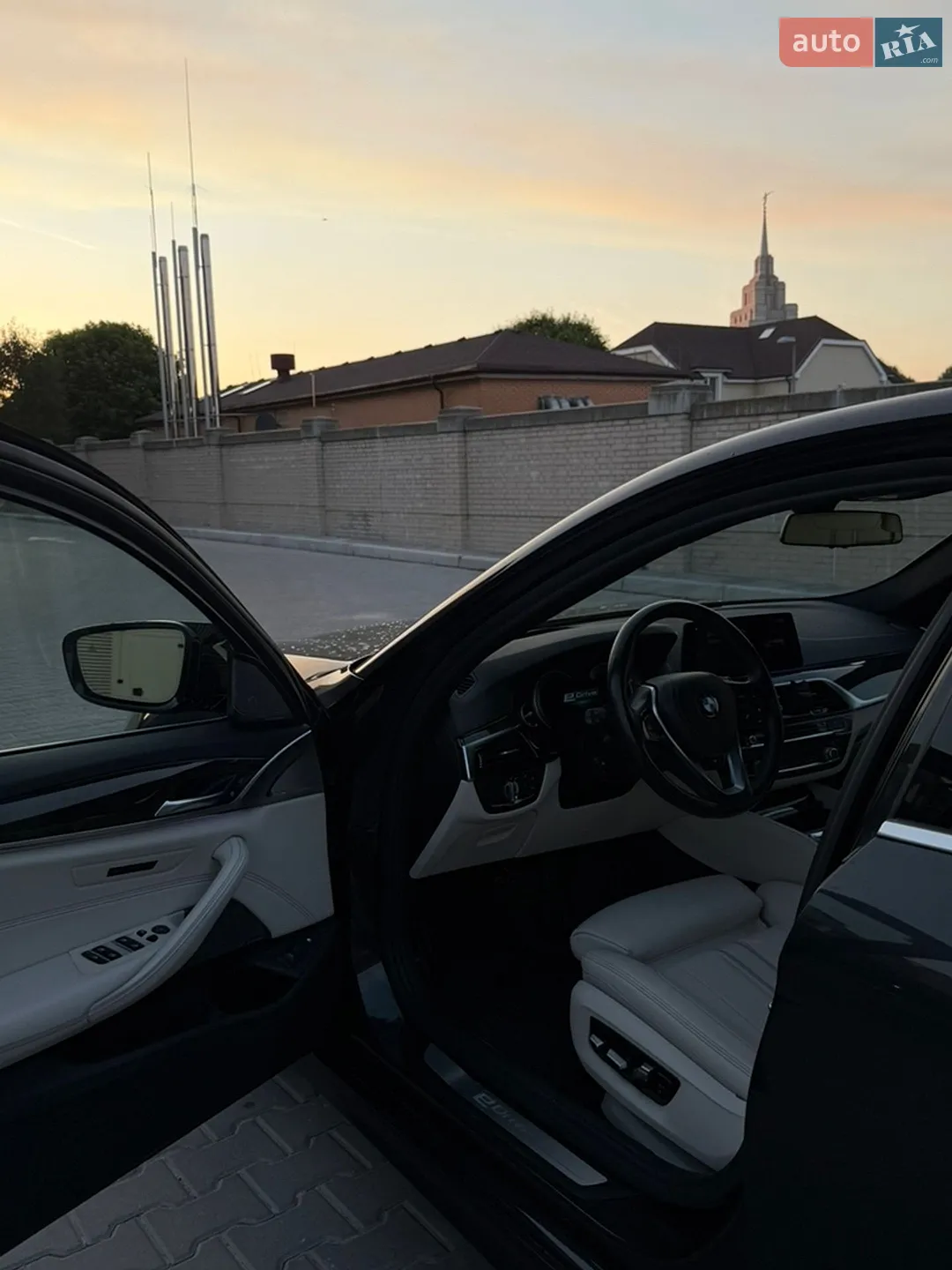 2019 BMW 5er - мініатюра 21
