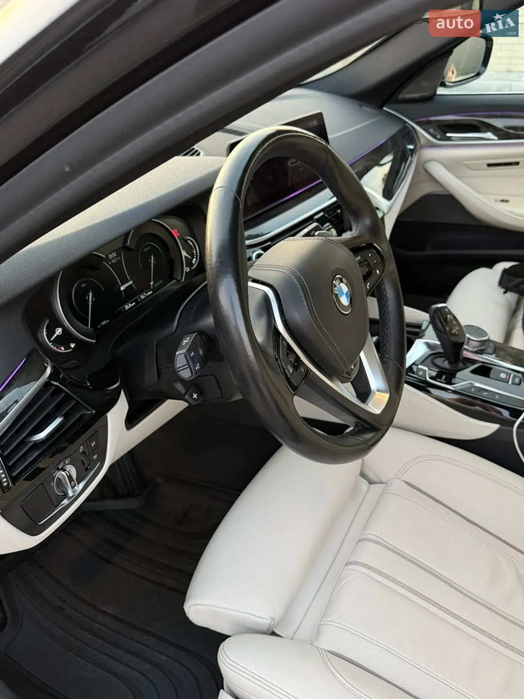 2019 BMW 5er - мініатюра 26