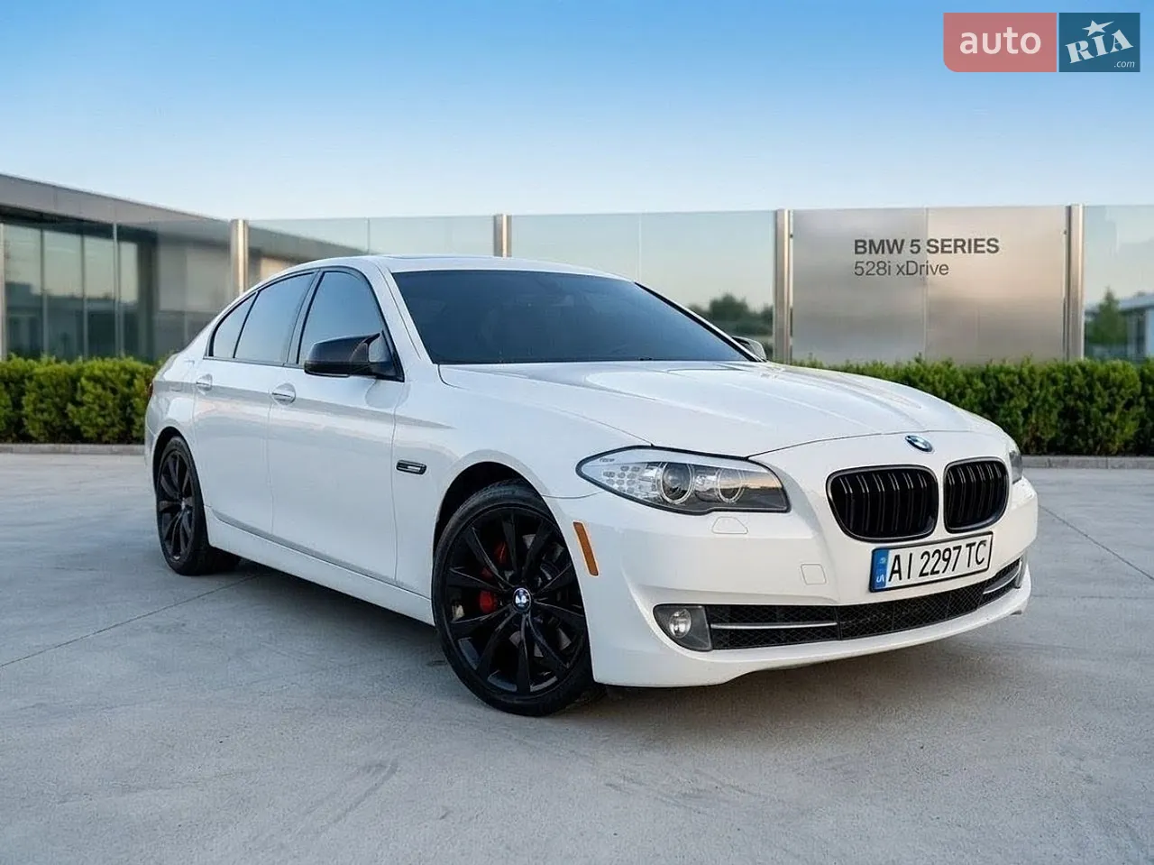 2013 BMW 5er - мініатюра 43