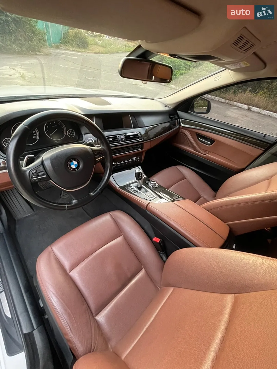 2015 BMW 5er - мініатюра 9