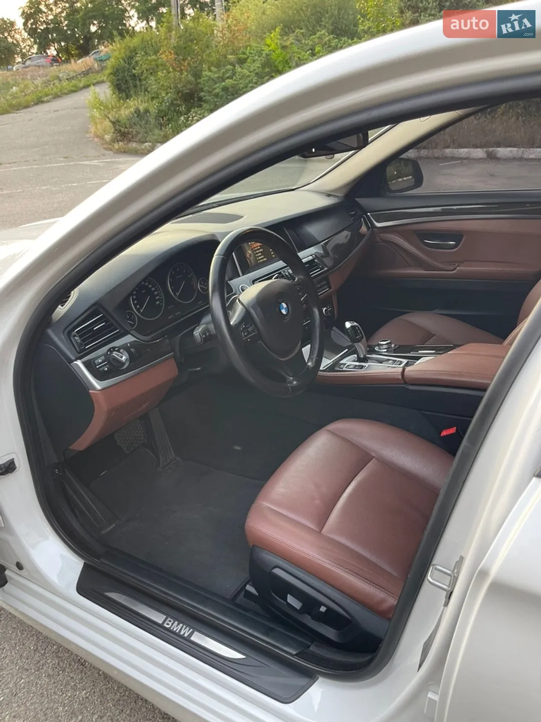 2015 BMW 5er - мініатюра 16