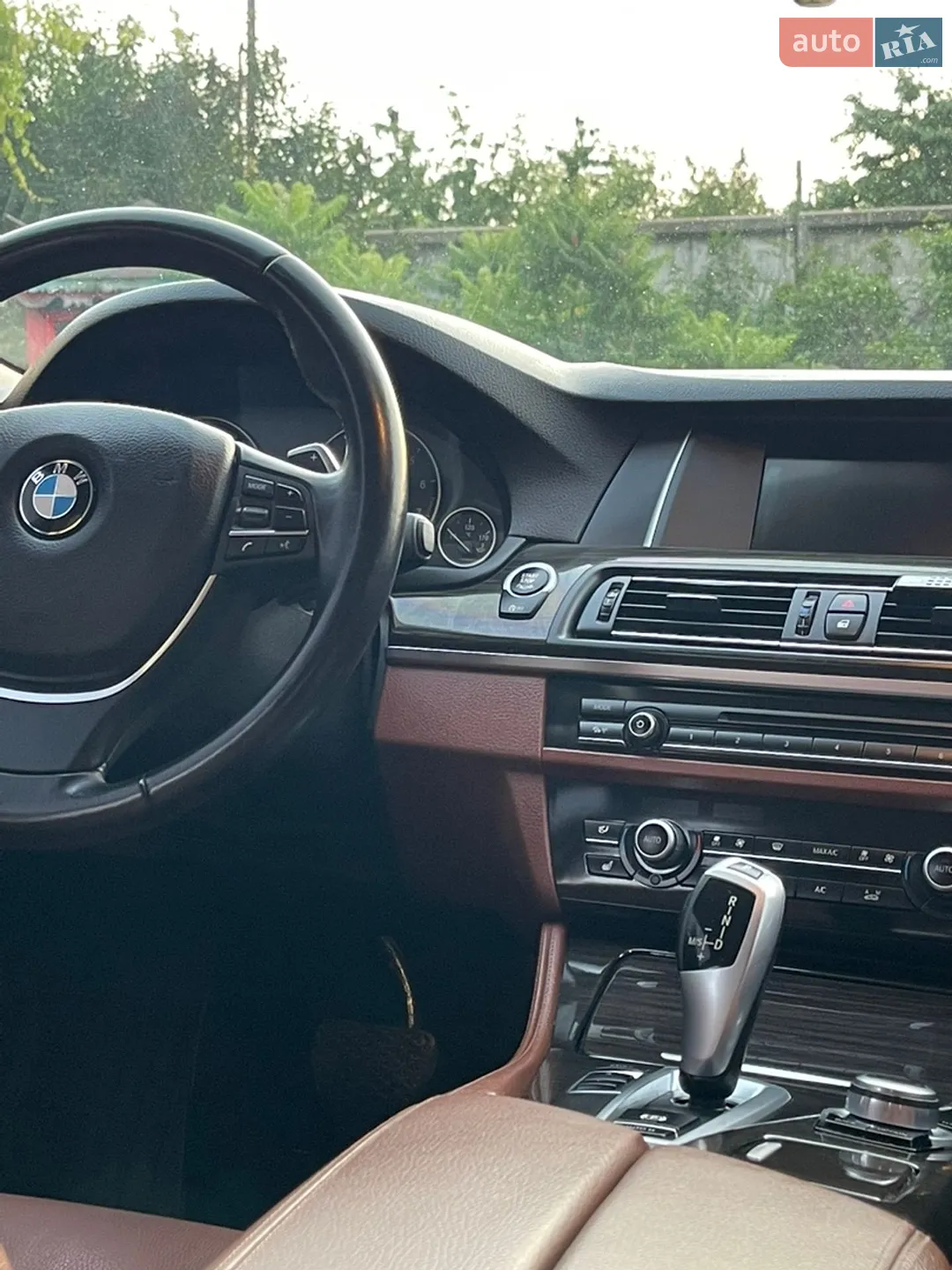 2015 BMW 5er - мініатюра 19