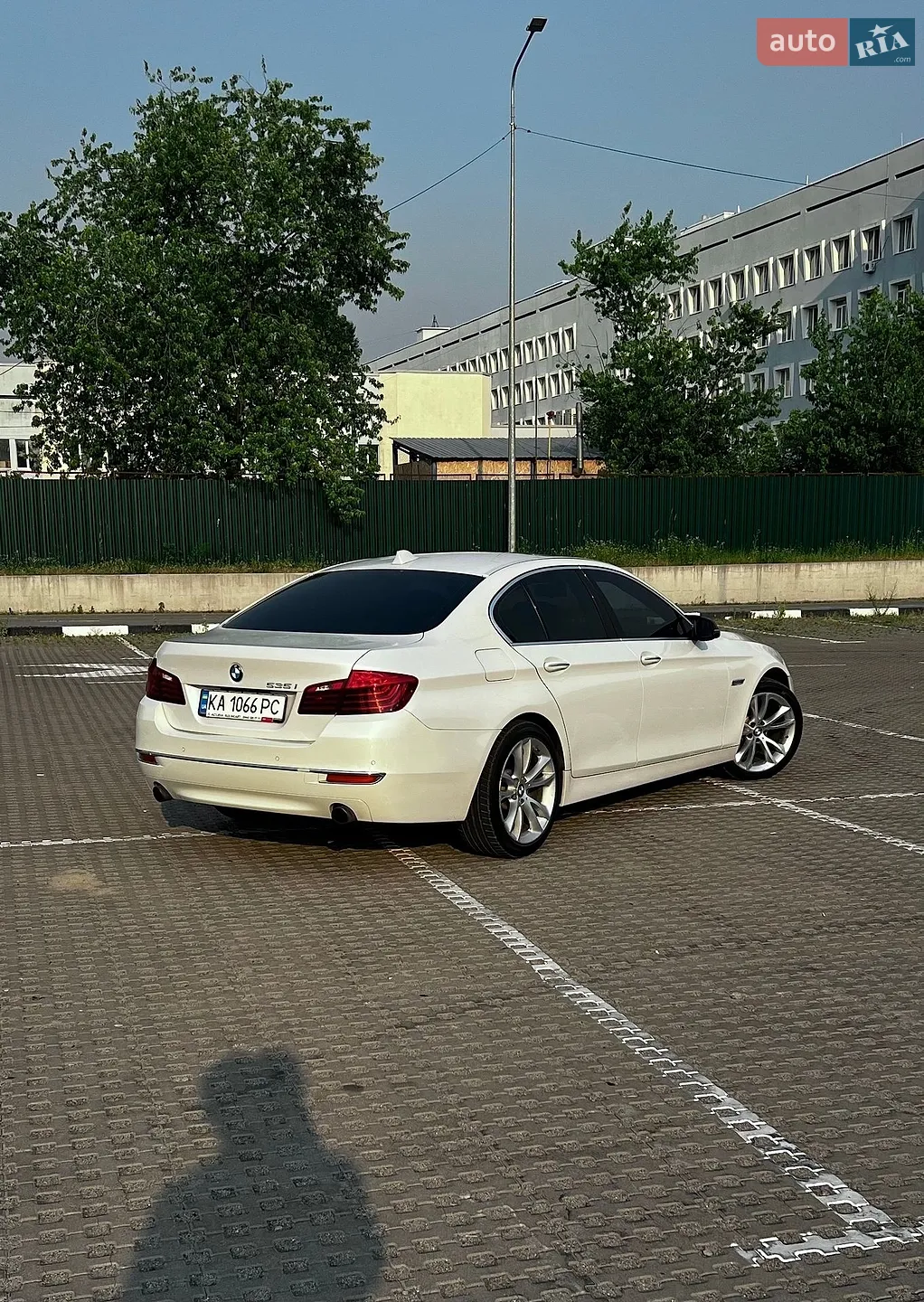 2014 BMW 5er - мініатюра 6