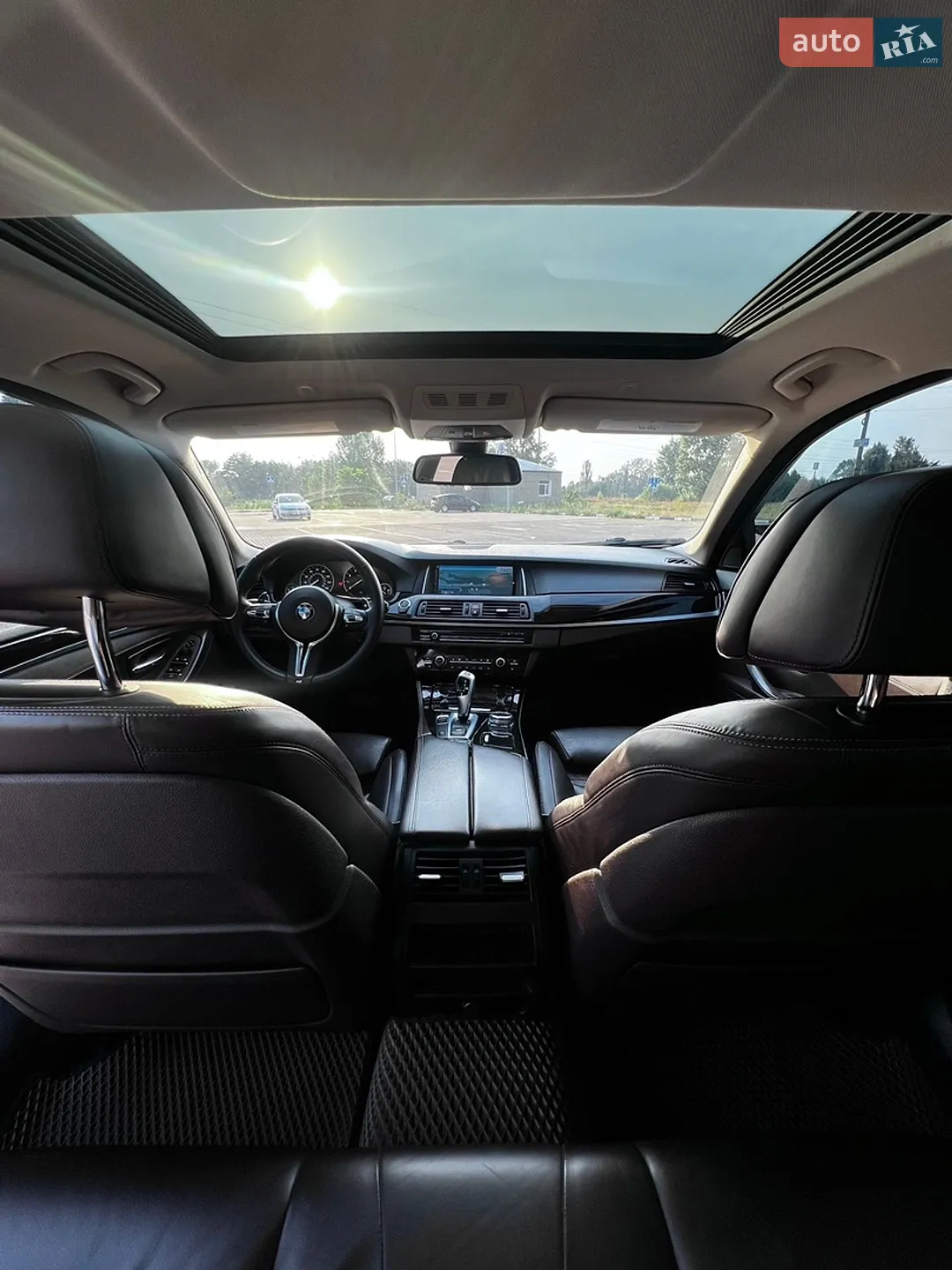 2014 BMW 5er - мініатюра 14