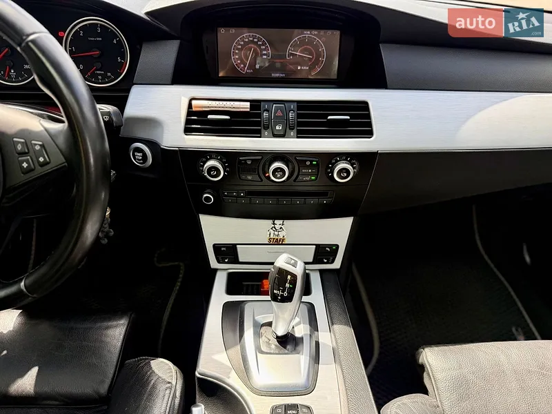 BMW 5 Series 2009 VIN WBANX910X0CU48262 фото оголошення 20 з 55