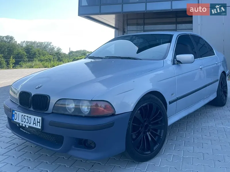 BMW 5 Series 1997 VIN WBADF71090BS32637 фото оголошення 10 з 41