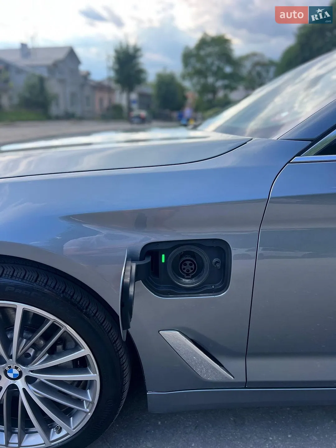 2019 BMW 5er - мініатюра 11