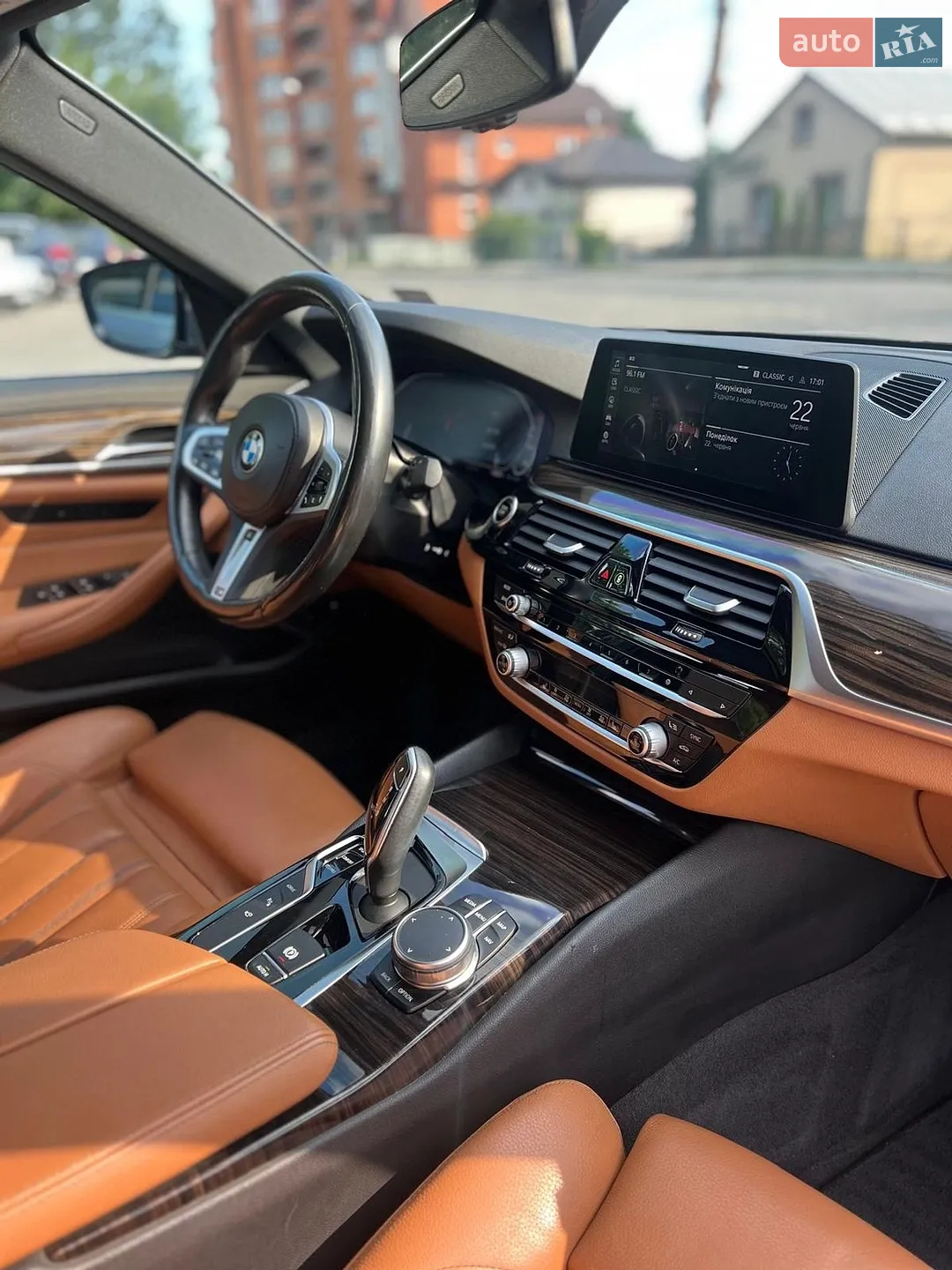 2019 BMW 5er - мініатюра 15