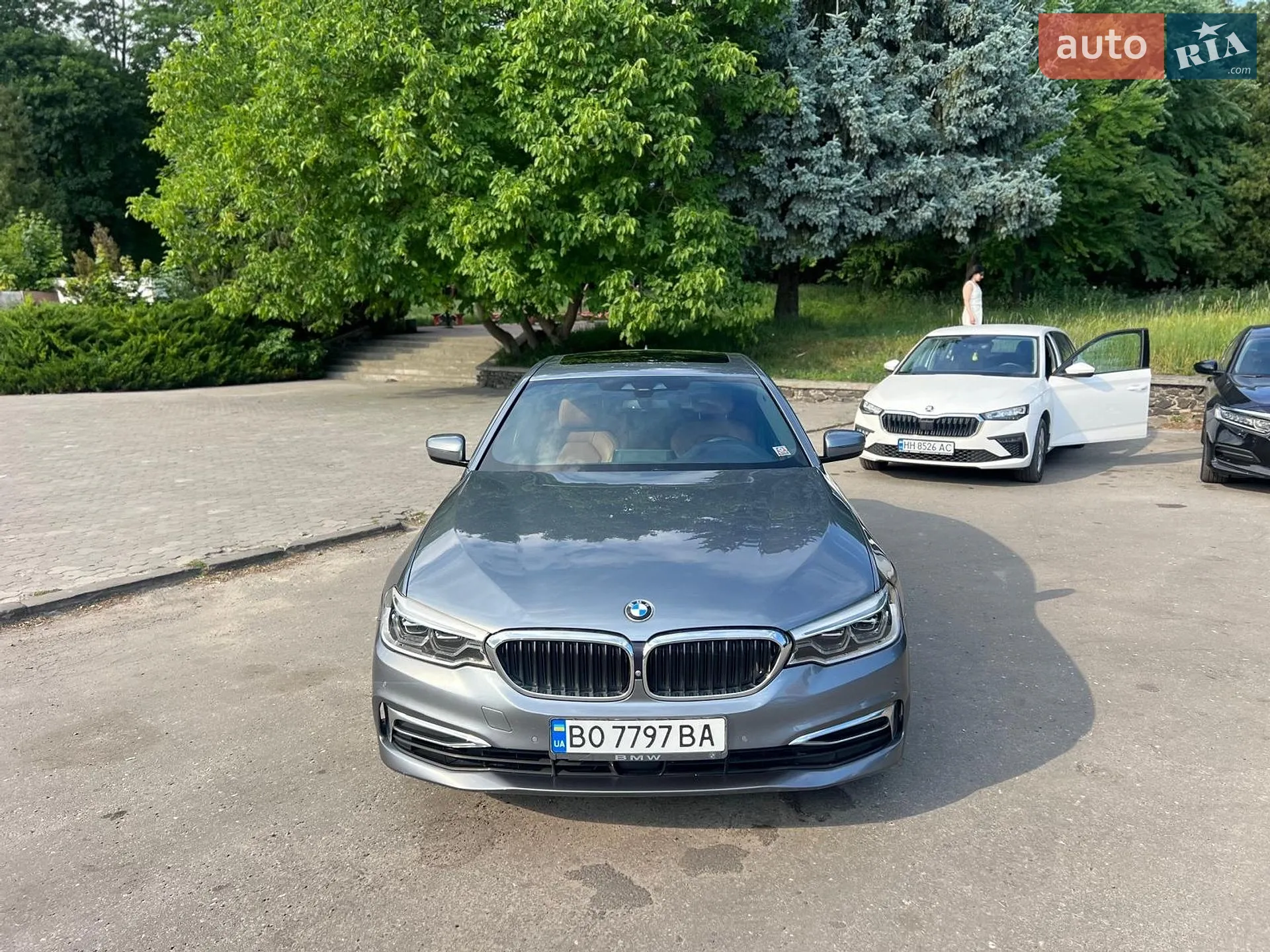 2019 BMW 5er - мініатюра 6