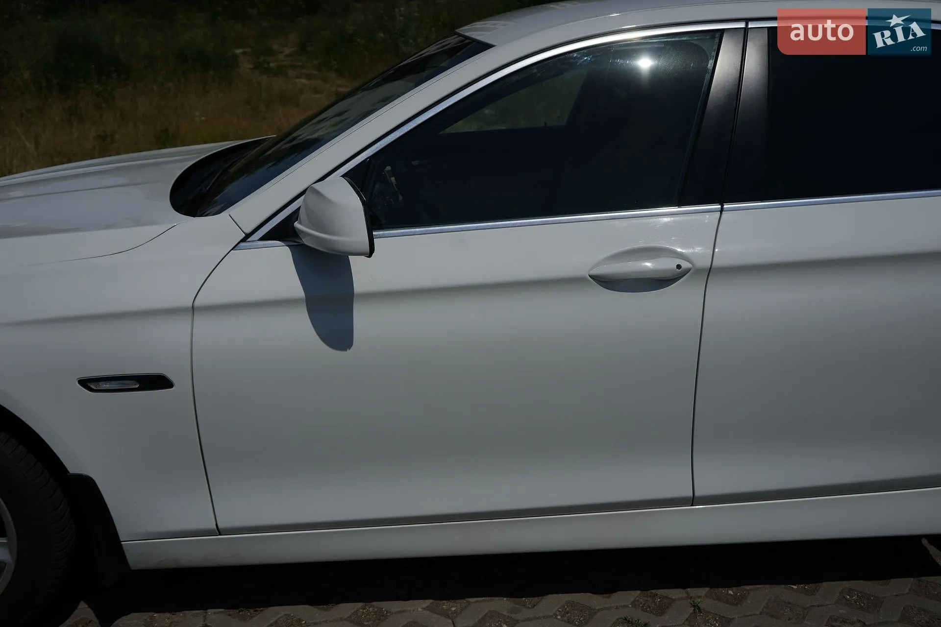 2012 BMW 5er - мініатюра 15