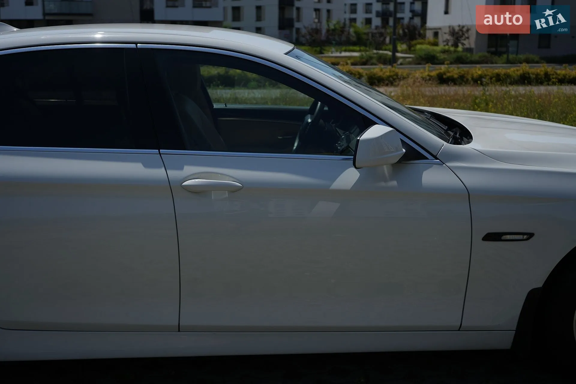 2012 BMW 5er - мініатюра 20
