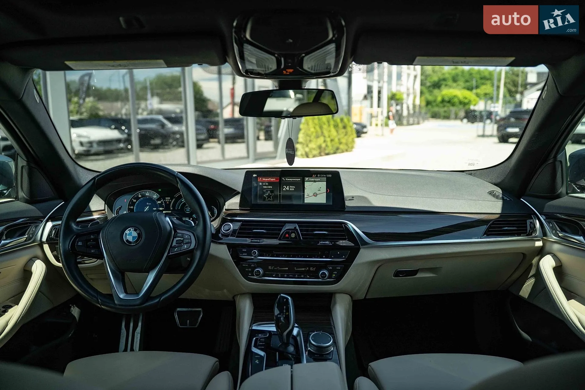 2019 BMW 5er - мініатюра 25