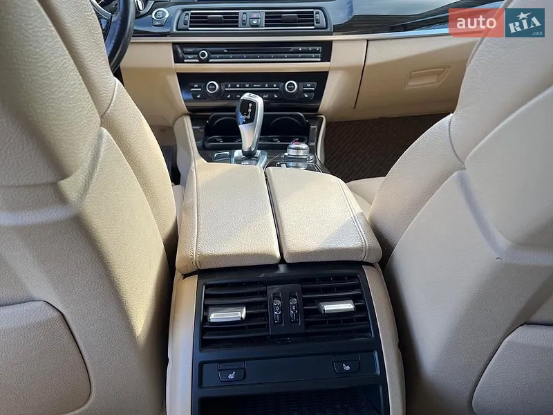 BMW 5 Series 2012 VIN X4XXH15460DW81558 фото оголошення 5 з 48